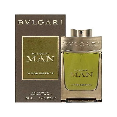 ブルガリ マン ウッド エッセンス 100ML EDP SP