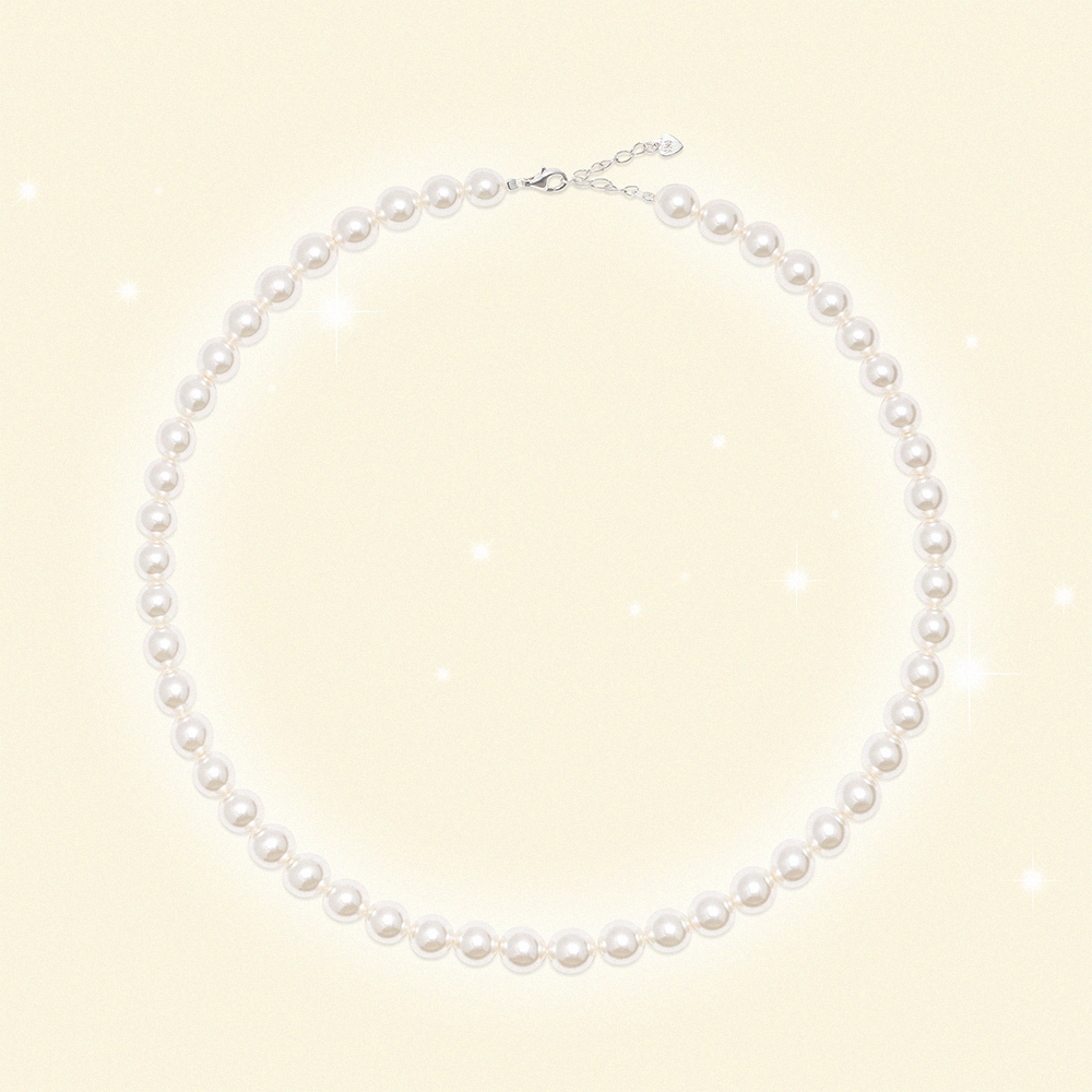 SWAROVSKI PEARL NECKLACE