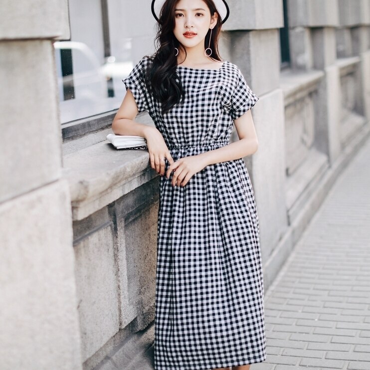 ワンピース　ロングワンピース　ロング　マキシ　マキシワンピース シャツワンピース　チェックワンピース　ｔシャツワンピース　ボーダー　フレア　ワイド　オーバーサイズ　韓国　おしゃれ　カワイイ　大人可愛い