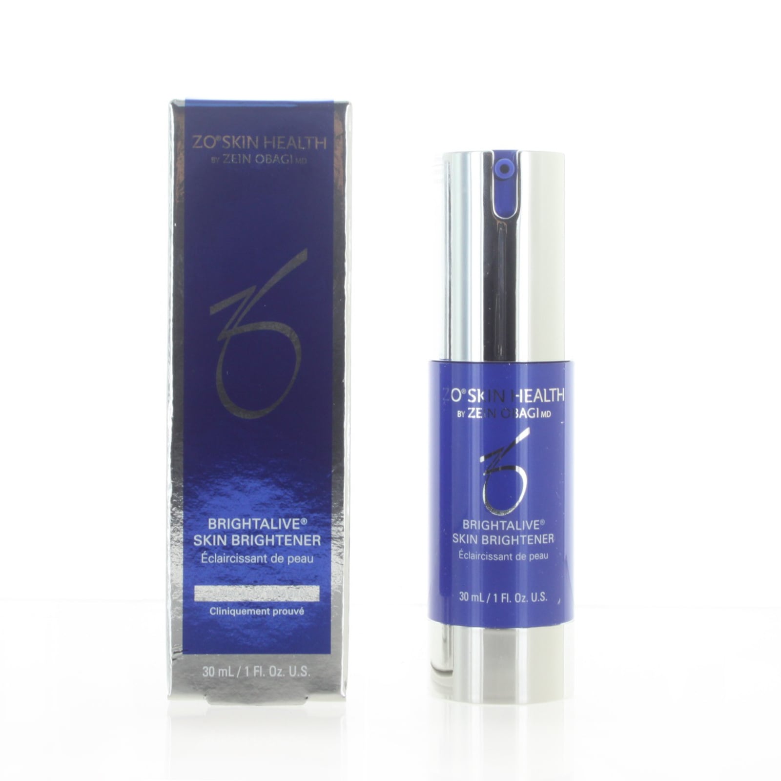 ゼオスキンヘルス ブライタライブ 30ml