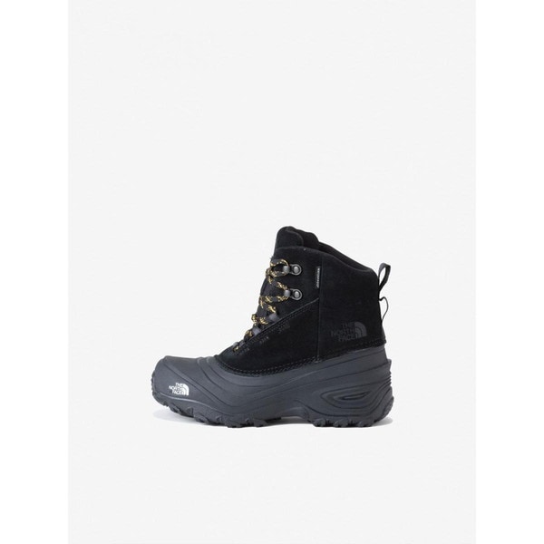 ザ・ノース・フェイス THE NORTH FACE チルカット V レース ウォータープルーフ キッズ NFJ02370-KK シューズ