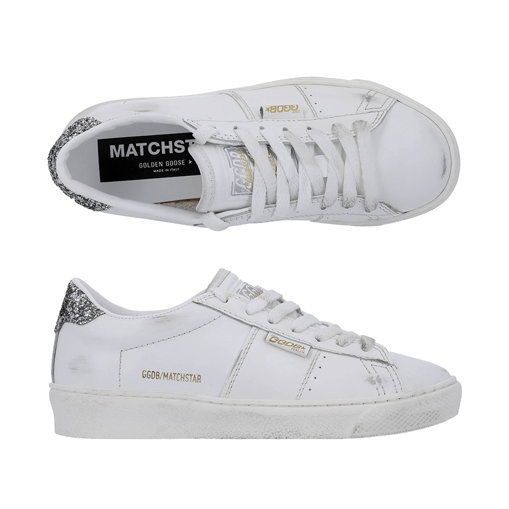 ゴールデングース GMF0079 レザースニーカー [マルチ] 【公式通販】