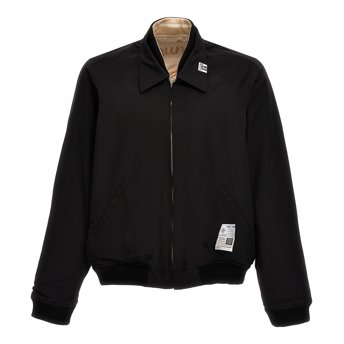 J12BL042BLACK ブラック 春夏2024 ジャケット メンズ ju