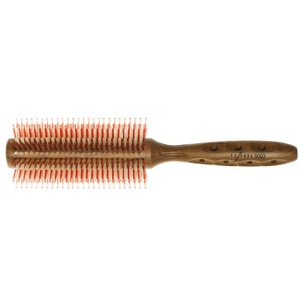 ワイエス パーク プロフェッショナル YS-50G3 ロールブラシ 直径52mm カールシャインスタイラー