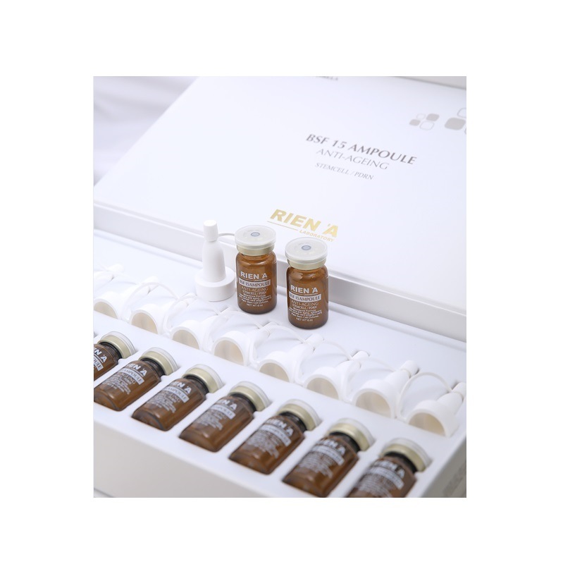 BSF 15 AMPOULE (肌の弾力維持 植物性幹細胞 6ml)