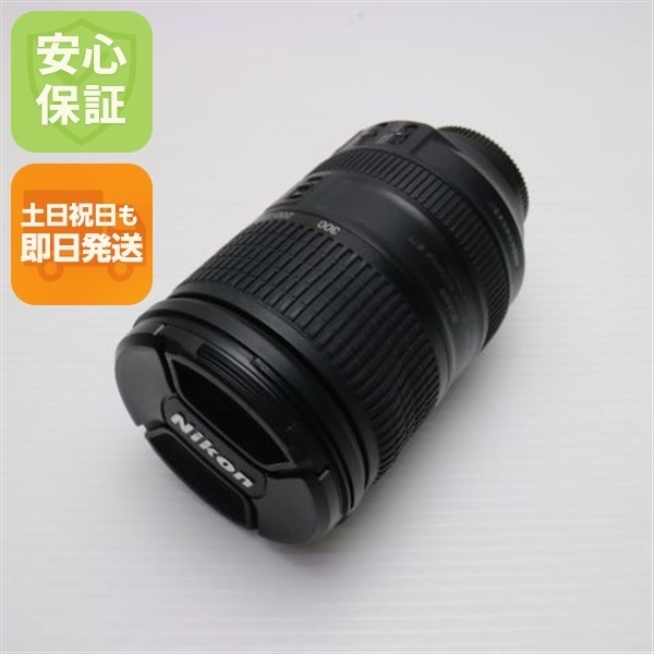 美品 NIKON AF-S DX NIKKOR 18-300mm f/3.5-5.6G ED VR 高倍率ズームレンズ Fマウント 即日発送 土日祝発送OK 146