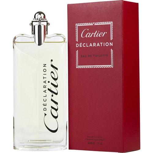 【訳あり】 カルティエ デクラレーション EDT オードトワレ SP 100ml テスター 香水