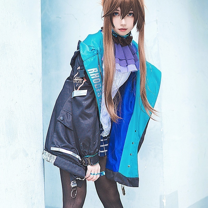 コスプレ 衣装 子供 大人Arknightsアークナイツアーミヤコスプレ衣