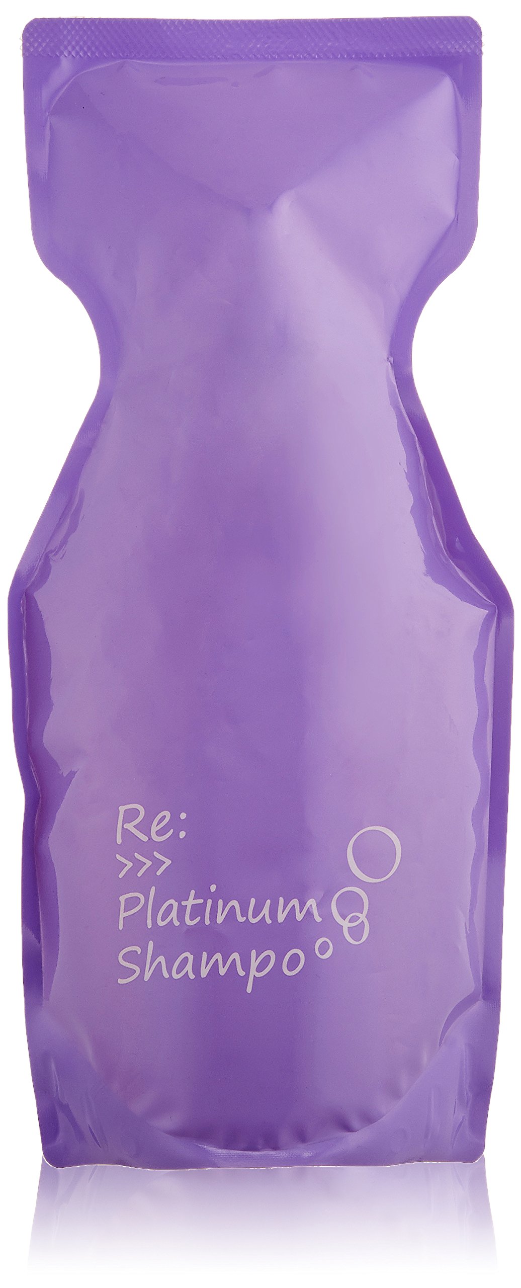 アジュバン(ADJUVANT) アジュバン RE:プラチナム シャンプー 詰替用エコパック 700ml 700ml