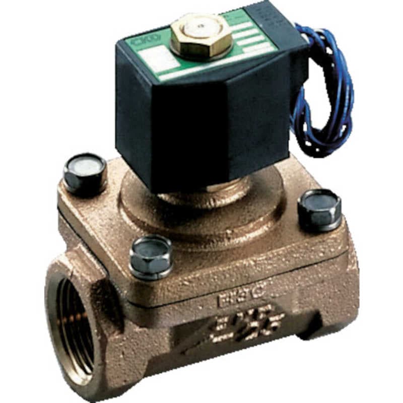 CKD　パイロット式2ポート電磁弁(マルチレックスバルブ)　AP1115AC4AAC100V