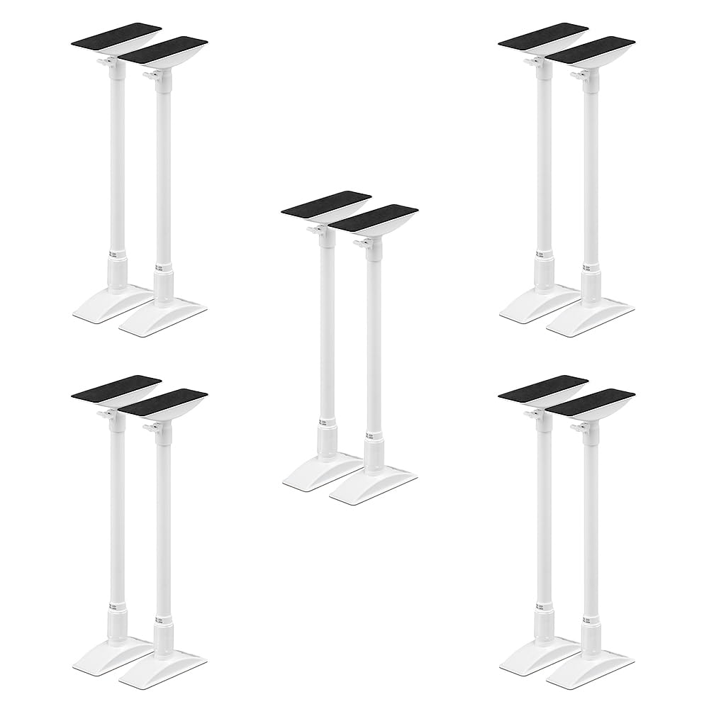 【10本セット】 家具転倒防止伸縮棒Lサイズ