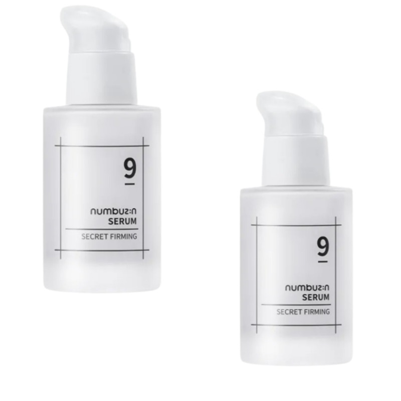9番 弾力の秘訣 セラム 50ml 2個