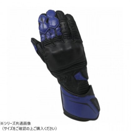 NANKAI フォースネオレーシンググローブ PRG-05 M ブルー