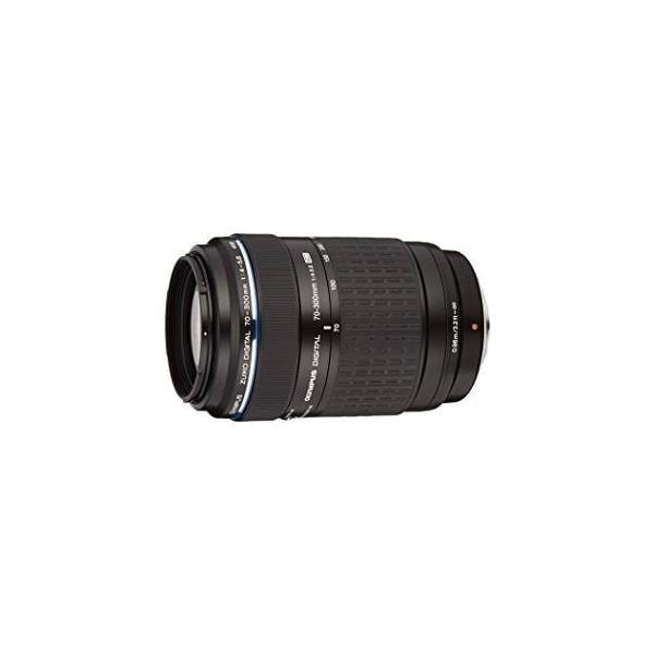【中古】オリンパス OLYMPUS 超望遠ズームレンズ ZUIKO DIGITAL ED 70-300mm F4.0-5.6