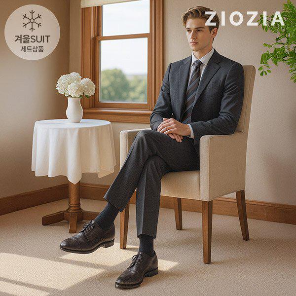 [] グレーシャドウグレンチェックミラクルスーツセット（ABD4SB1204_ABD4SP1204_CGR）