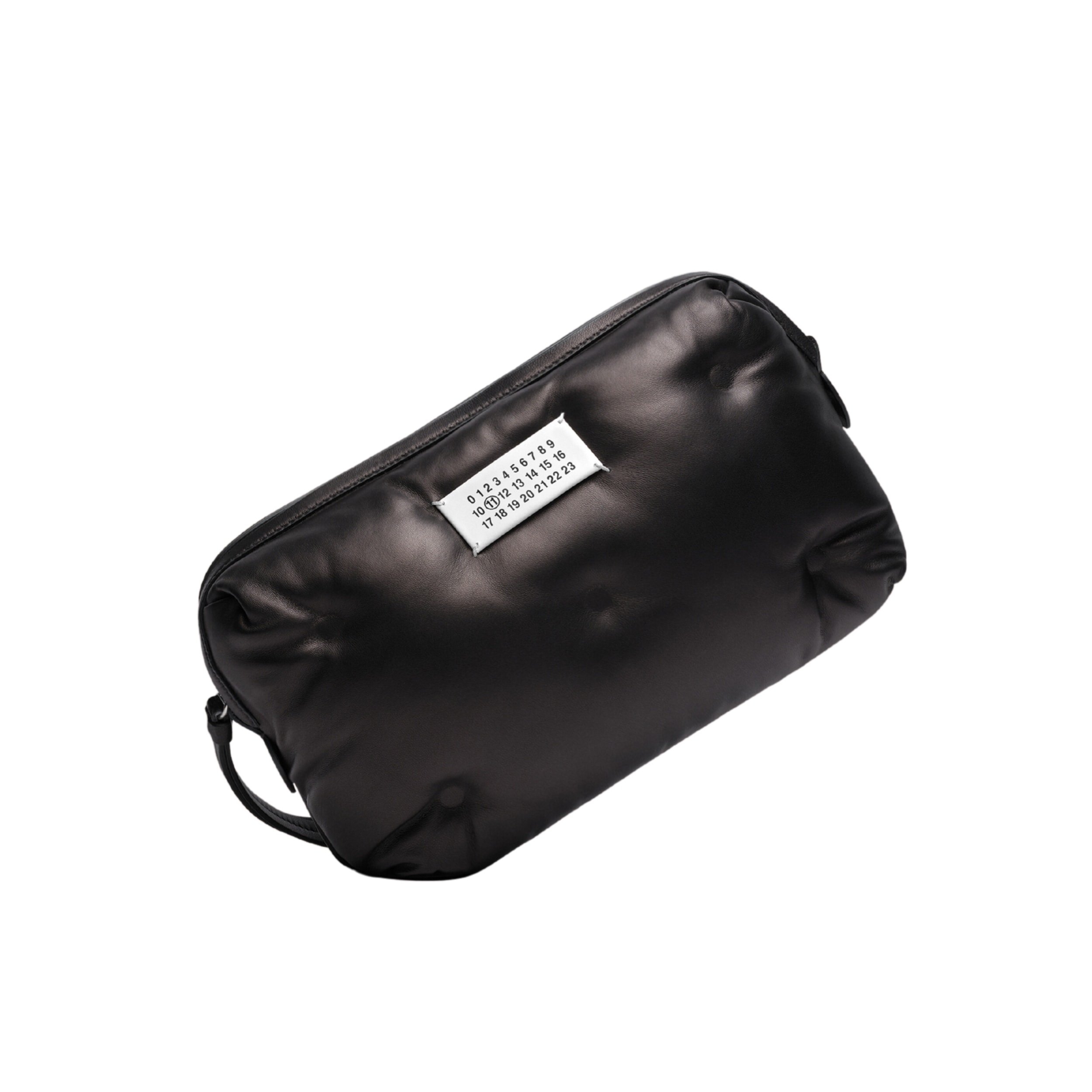 正規品 グラムスラム カメラバッグ ブラック SB1WB0006P4300T8013 ハンドバッグ ロゴ入り 韓国ファッション 内ポケットあり