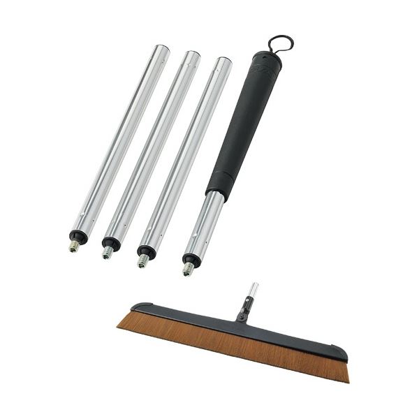 つなげーる ワルツ自在ホーキ 45cm 4本柄 1本 5,874円