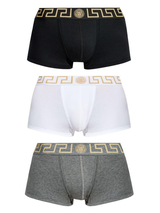 VERSACE Men Lounge Wear AU10326 1A10011A3278 Black
