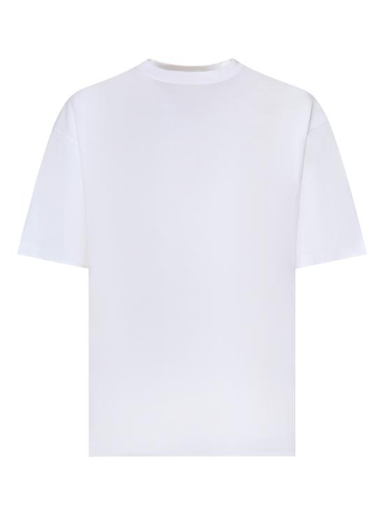 DONDUP Women Tops DS074 JF0350DXXX000 White