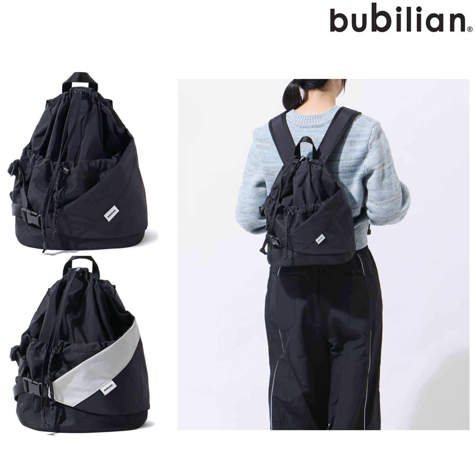 Trout Mini Backpack [2カラー] バッグ 多機能 軽量 ノートパソコン 収納 通勤 出張 旅行 通学 メンズ/レディース 人気 おしゃれ カジュアル