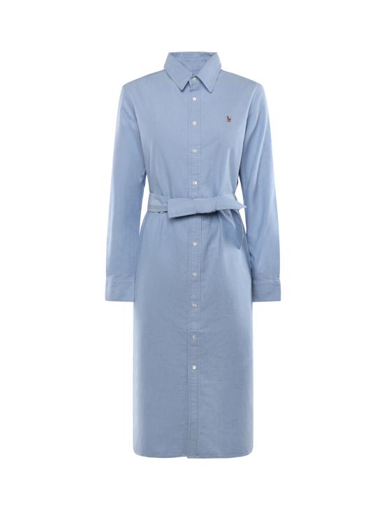 POLO RALPH LAUREN Women Mid Skirts 211928804 002 Blue