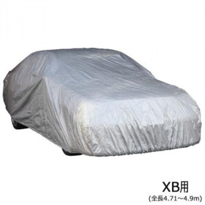 ユニカー工業 ワールドカーボディカバー ミニバン・SUV XB用(全長4.71～4.9m) CB-113