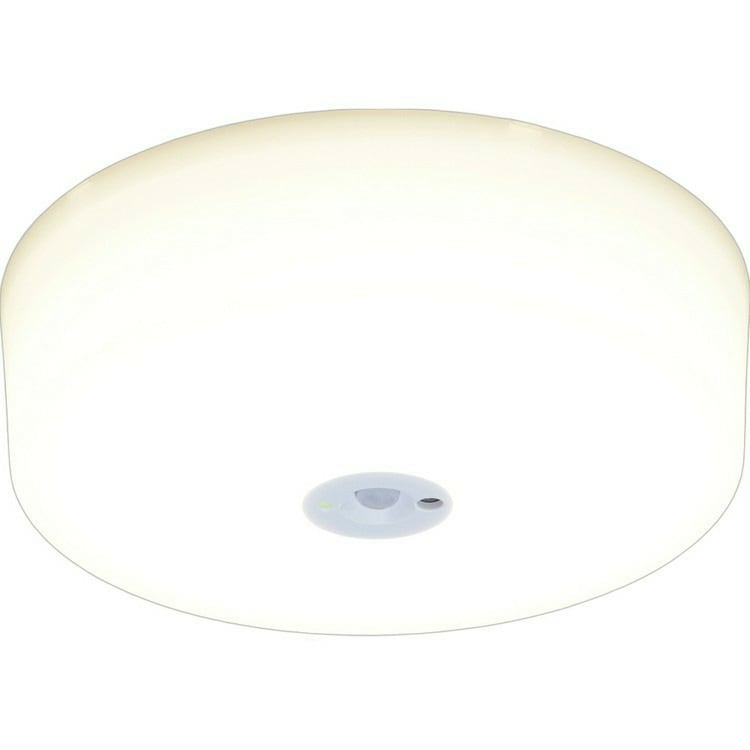 【公式】 シーリングライト LEDシーリングライト 小型 メタルサーキットシリーズ 1200lm 人感センサー付き 昼光色 昼白色 電球色 2個セット SCL12D 照明 ライト メガ割