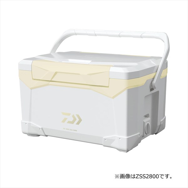 ダイワ クーラーボックス プロバイザーREX ZSS1600 ゴールド