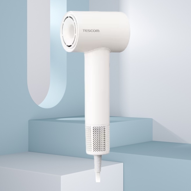 W41 ヘアドライヤー 速乾 軽量 コンパクト 1200W マイナスイオン I字型 低騒音 MODEスイッチHIGH-LOW-COOL-AUTO（温冷自動切換）