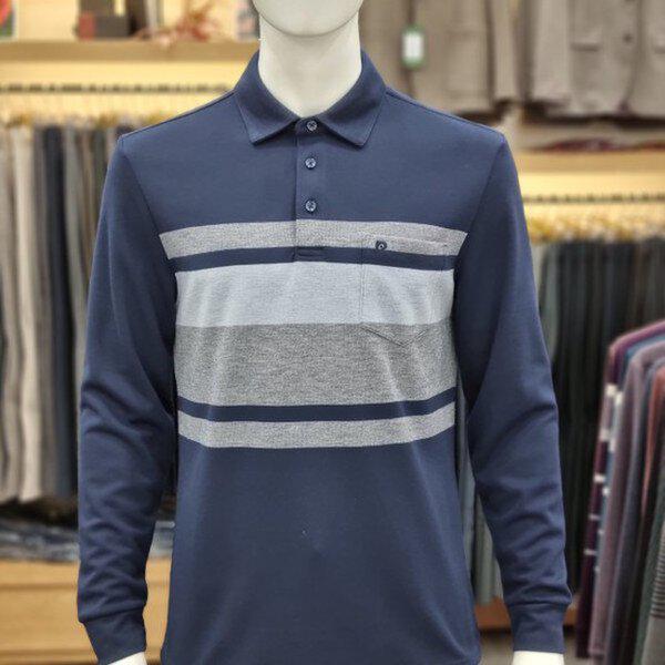 秋冬新商品ブロックカラーTシャツ PPTS4401380_SH