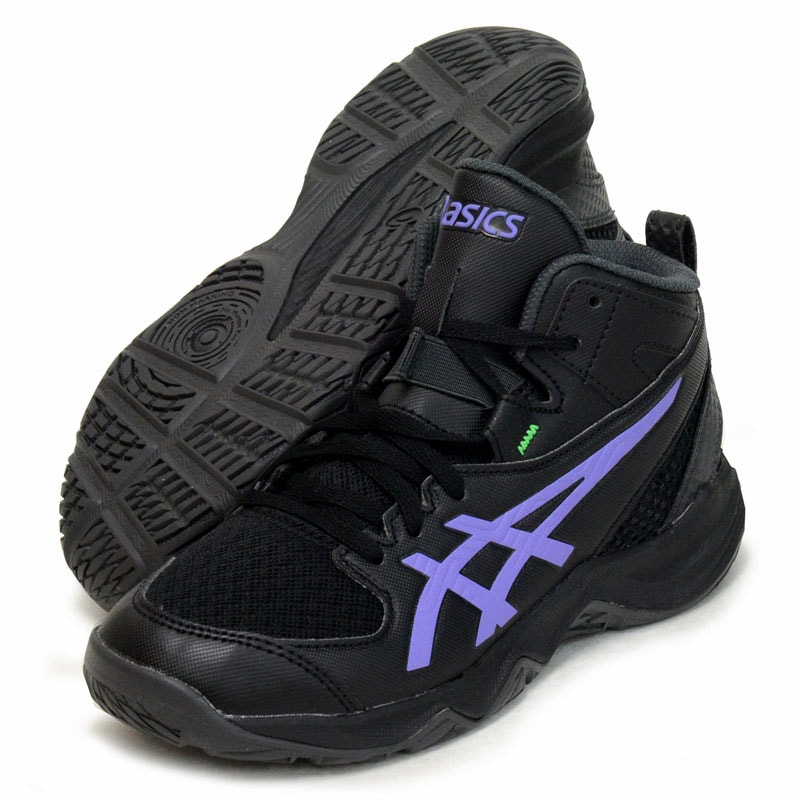 DUNKSHOT MB 10 (ダンクショット MB 10) KIDS ジュニア バスケットボールシューズ バッシュ 26SS (1064A019-002)