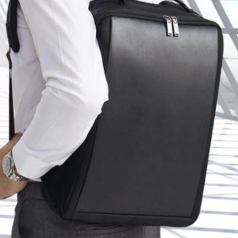 ビジネスバッグ メンズ レディース リュック 大容量 高校生 通学リュック ビジネス 旅行 通勤 おしゃれ ユニセックス バックパック ジッパー ファスナー シンプル 無地 スタイリッシュ 長方形 き