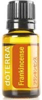 即日発送 ドテラアロマオイル/フランキンセンス 15mL