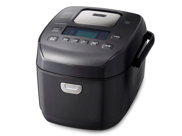 RC-PDA50-B [ブラック]IHジャー炊飯器（5.5合）