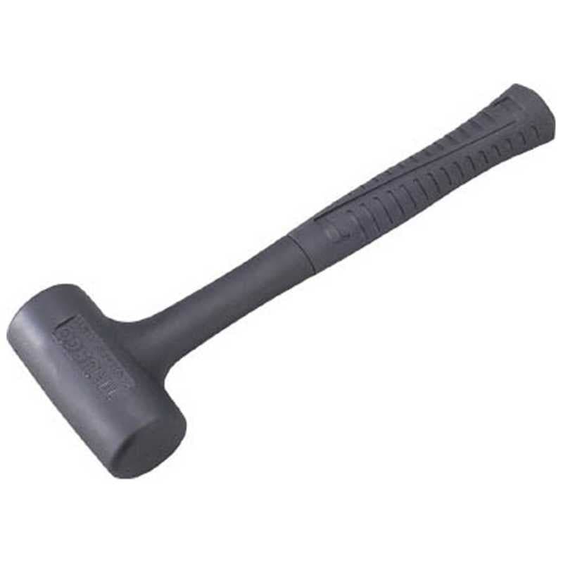 トラスコ中山　ウレタンショックレスハンマー #3　TPUS30