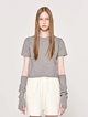 MELANGE GREY