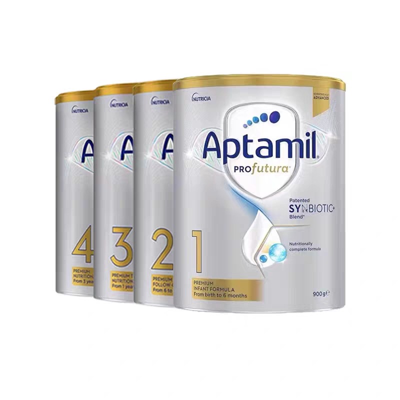 Proturua 1 #2#3#4(0-6month) Baby Formula 900g Toddler Milk Drink From 1 to 3 Years