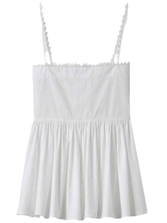 JACQUEMUS Women Tops TOW00887AW00648100 White