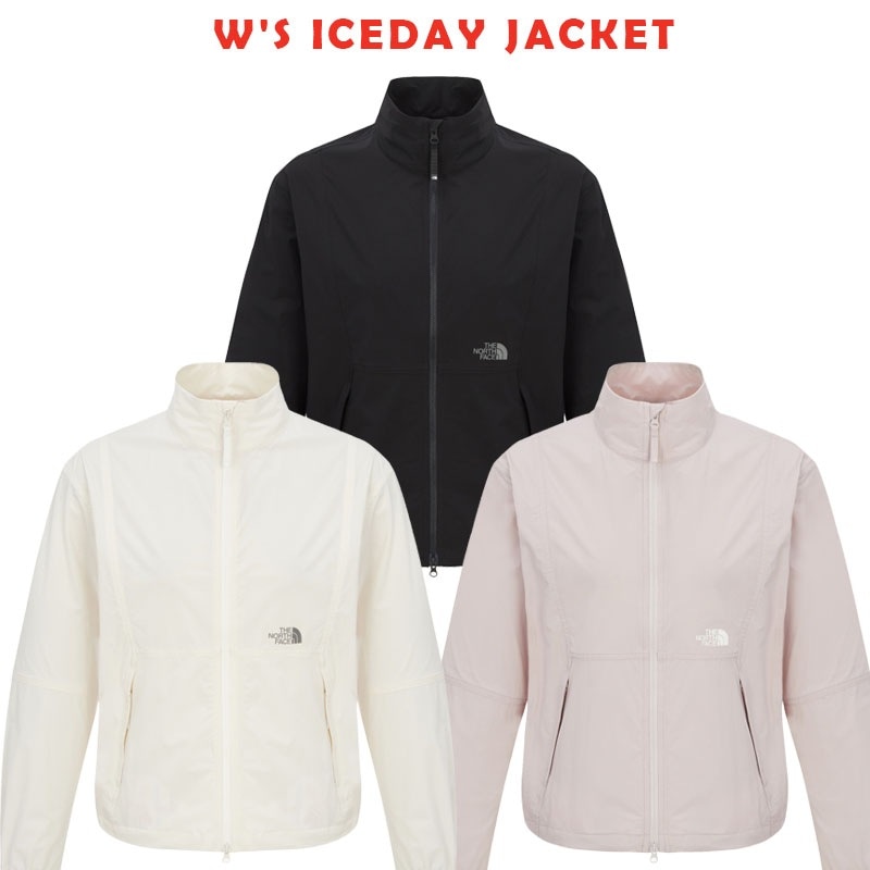 韓国正規品保証 関税負担なしNJ3BR31A WS ICEDAY JACKETデイリー 基本 着装 男子 女子 人気 韓国 ファッション 男女共用 アウトドア