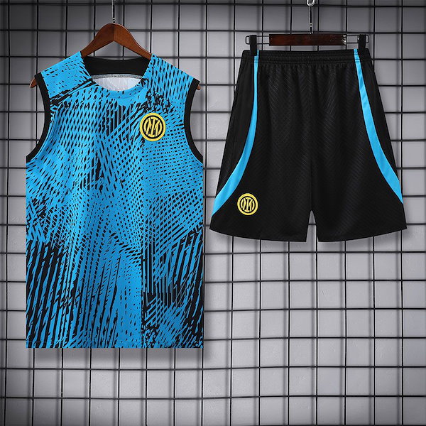 04/05 インテル・ミラノ トレーニング上下セット 04/05 インテル