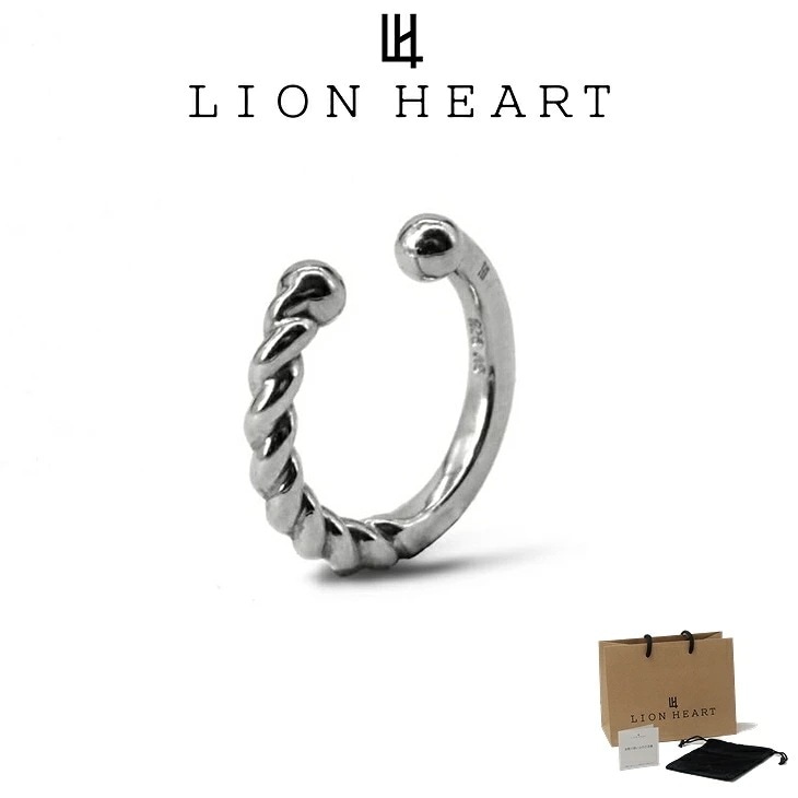 イヤーカフ イヤリング メンズ イヤーカフ スクリュー SV925 LH-1EC007 メンズイヤーカフ 片耳用 1点売り クリスマス 誕生日 プレゼント ギフト 彼氏 【ネコポス】