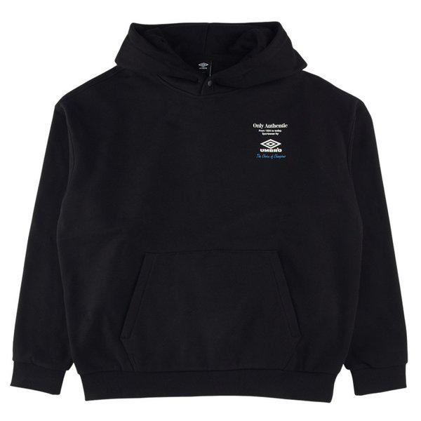 SPOTHBL メモリアル グラフィック フード付き UP421CHDO8 BLK0 7,182円