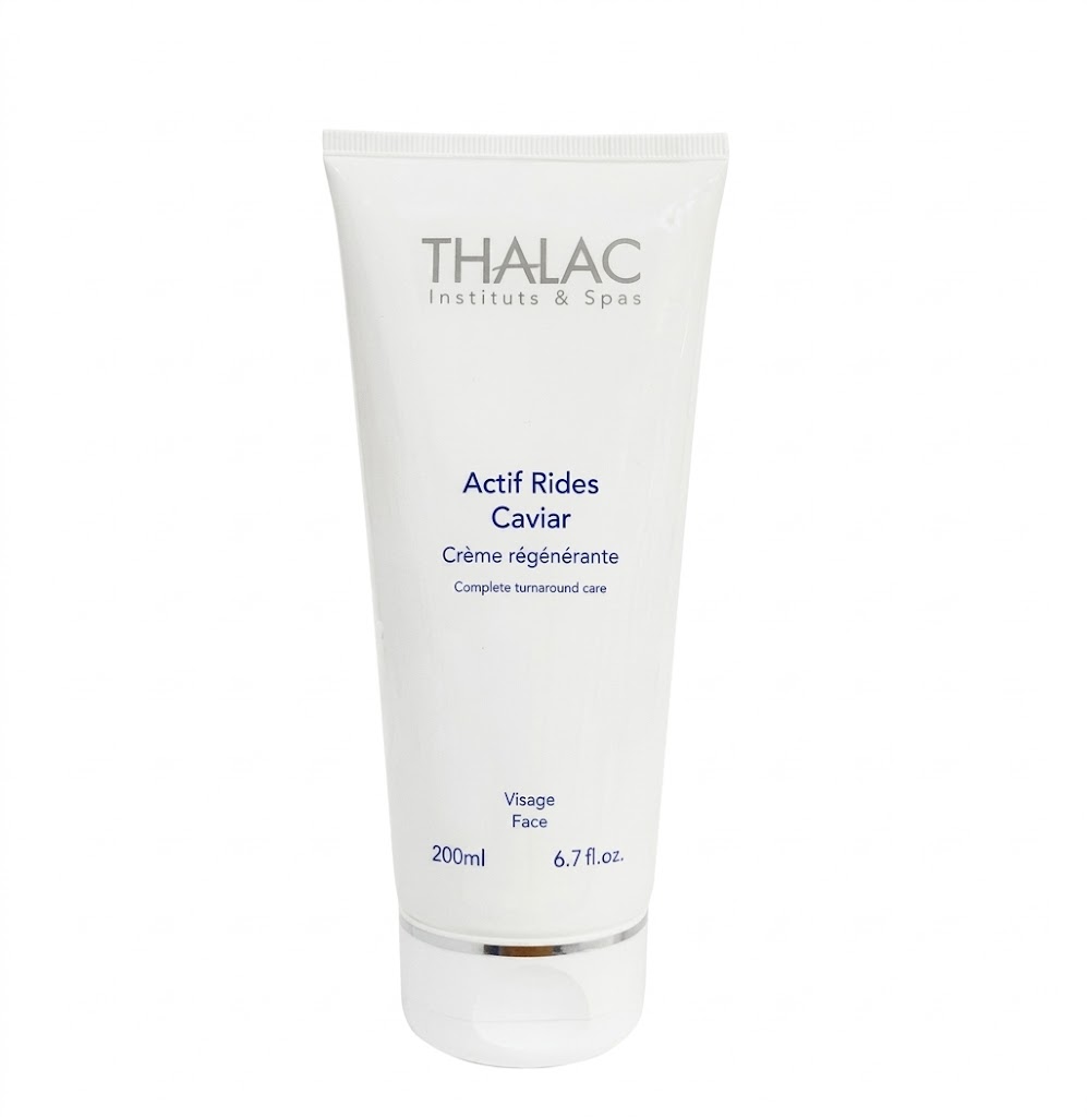 thalac actif rides caviar 200ml caviar cream