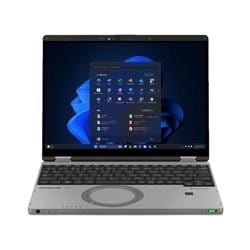 【新品/在庫あり】Panasonic Lets note QR4 CF-QR4JDTCR カームグレイ 12.4インチ Corei5 16GBメモリ 512GBSSD Win11Pro ノートパソコ