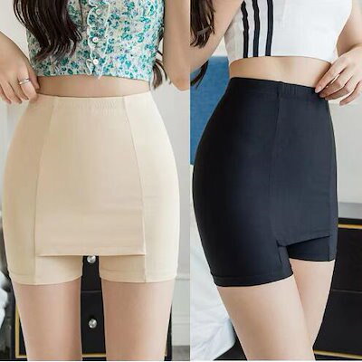 Ｙラインカバー ペチパンツ ペチコート インナー シ...のサムネイル