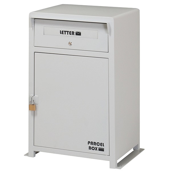 MBX-1(WH) ホワイト ローダ 宅配ボックス メーカー直送
