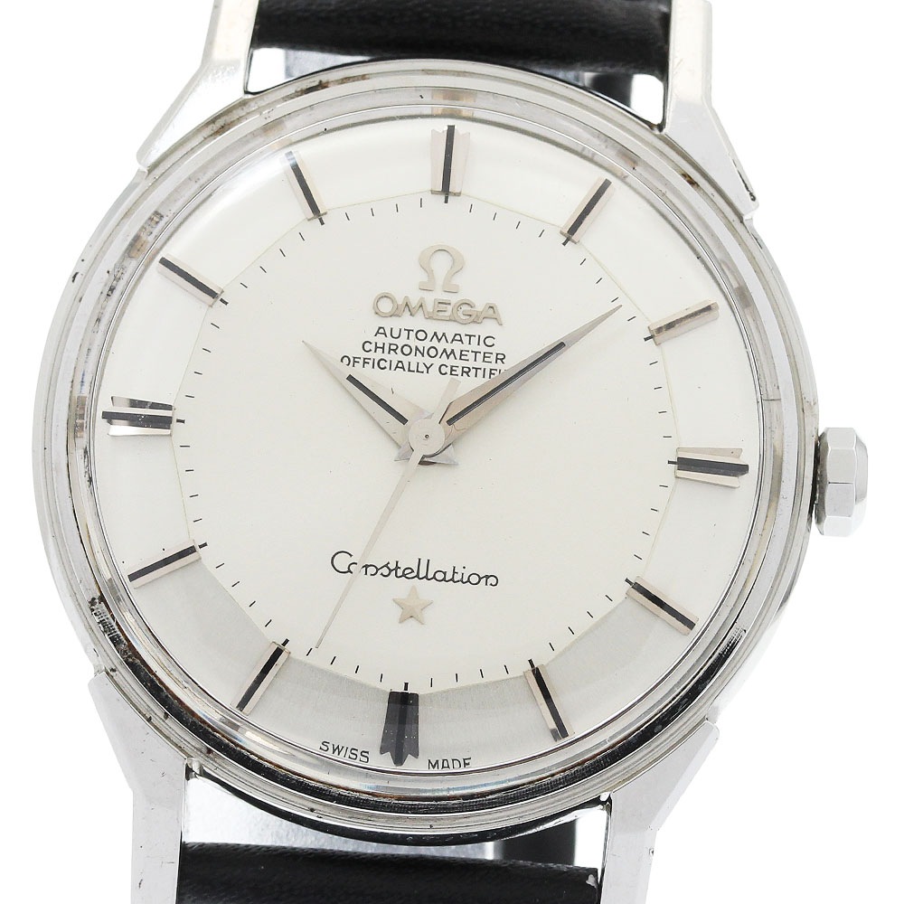 オメガ OMEGA 167.005 コンステレーション Cal.551 12角 自動巻き メンズ _959967【中古】