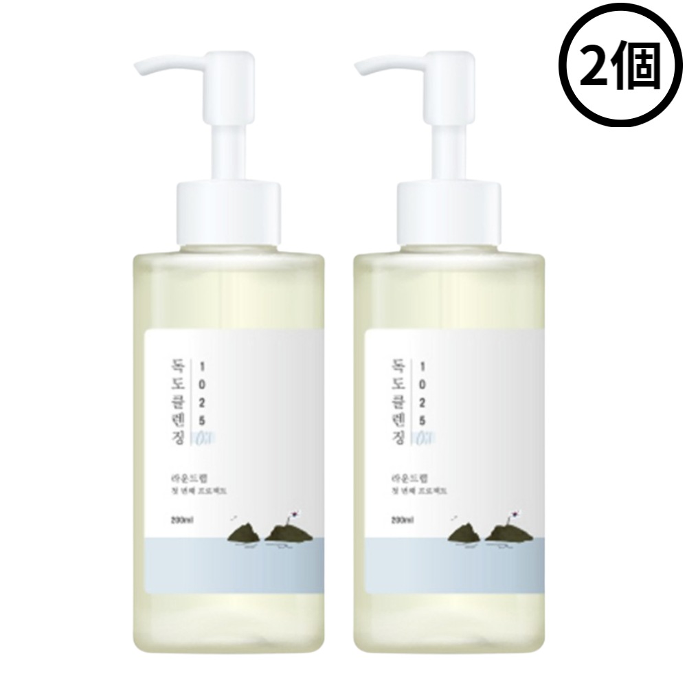 1025 独島 クレンジングオイル 200ml 2個 4,623円