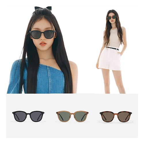 C A R I N_ FRIDA 偏光レンズ , 偏光サングラス ニュージンズ サングラス 카린 선글라스 韓国