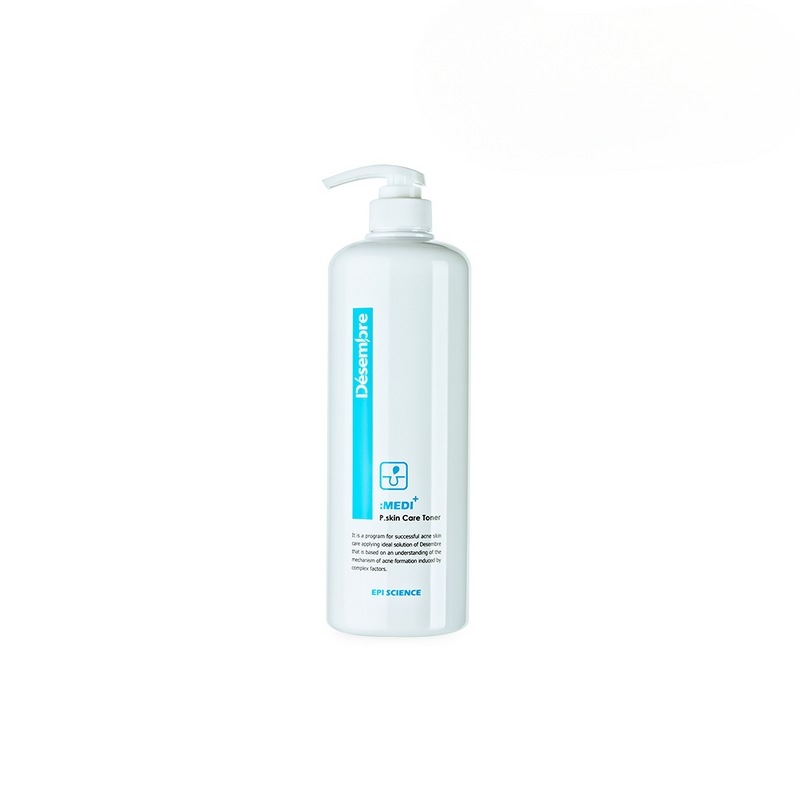 デサンブルエピサイエンスピスキン皮膚障壁特許トラブル鎮静皮膚科カーミングトナー1000ml1個